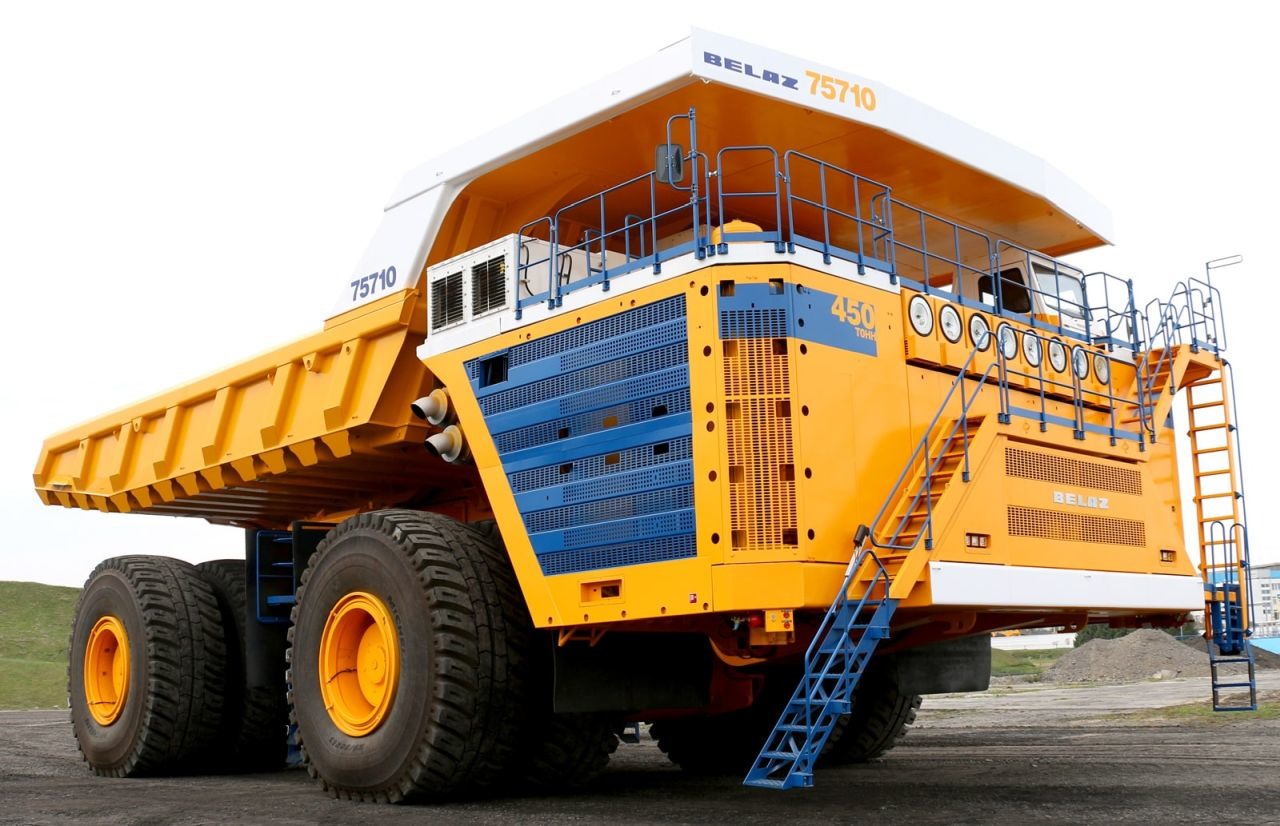 BelAZ