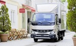 Mitsubishi Fuso prepracovalo model Canter. Má nový dizajn i bezpečnostné systémy