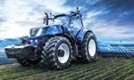 New Holland T7 HD má po facelifte. Prináša novú kabínu i volant v štýle Formuly 1