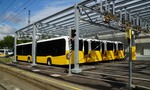 Nemci ukazujú, ako má vyzerať verejná doprava budúcnosti. Štuttgart chce len elektrické autobusy