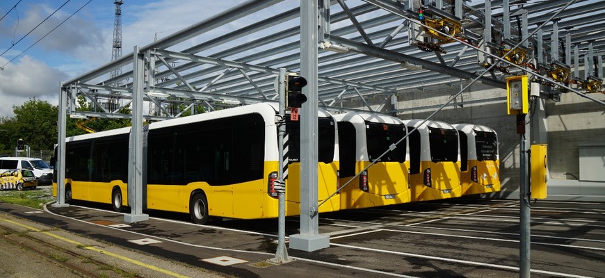 Nemci ukazujú, ako má vyzerať verejná doprava budúcnosti. Štuttgart chce len elektrické autobusy