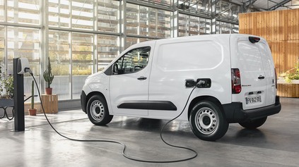 ELEKTRICKÝ CITROËN Ë-BERLINGO VAN MÁ SLOVENSKÉ CENY. ZA ZÁKLAD ZAPLATÍTE 28 404 EUR