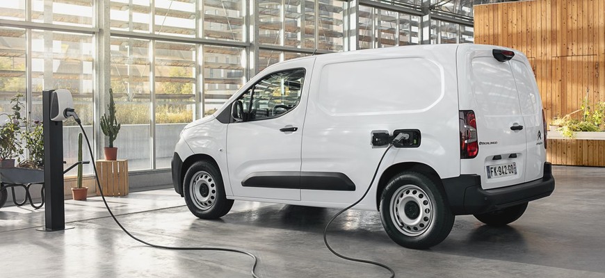 Elektrický Citroën Ë-Berlingo Van má slovenské ceny. Za základ zaplatíte 28 404 eur