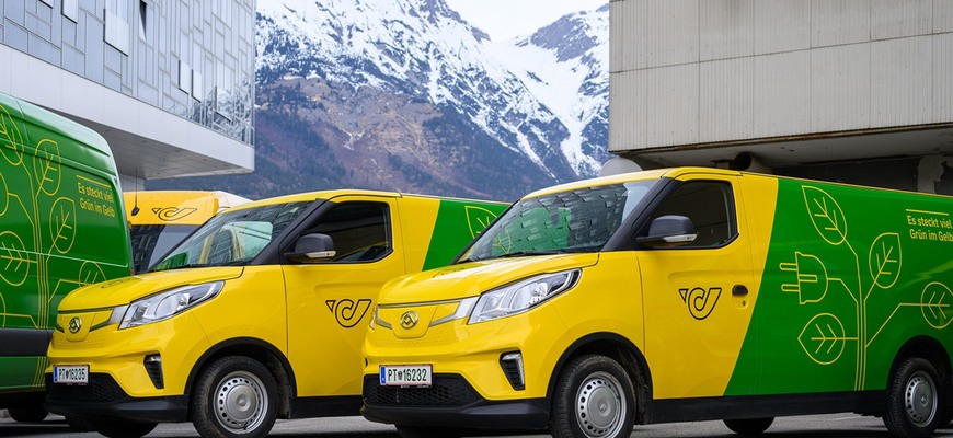 Poštárom sa vypomstil prechod na elektromobily. Mrznú v autách, týka sa to vybraných modelov