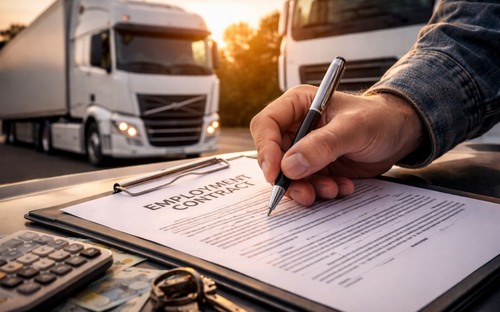 Firma zaplatí vodičák? Pozor, je to pasca!