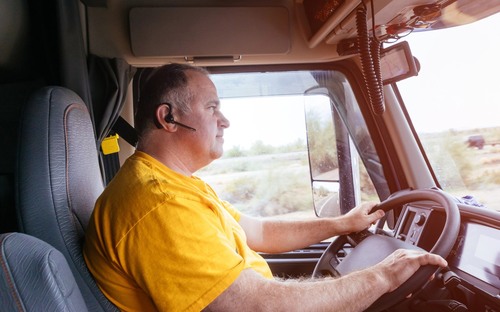 Koľko stojí vodičák na kamión v roku 2026? Ako dlho to trvá?