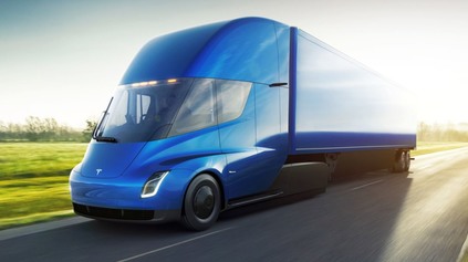 Výrobu revolučného ťahača Tesla Semi brzdí nedostatok kľúčových komponentov