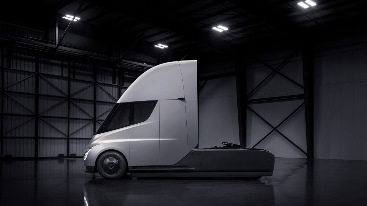 Tesla Semi