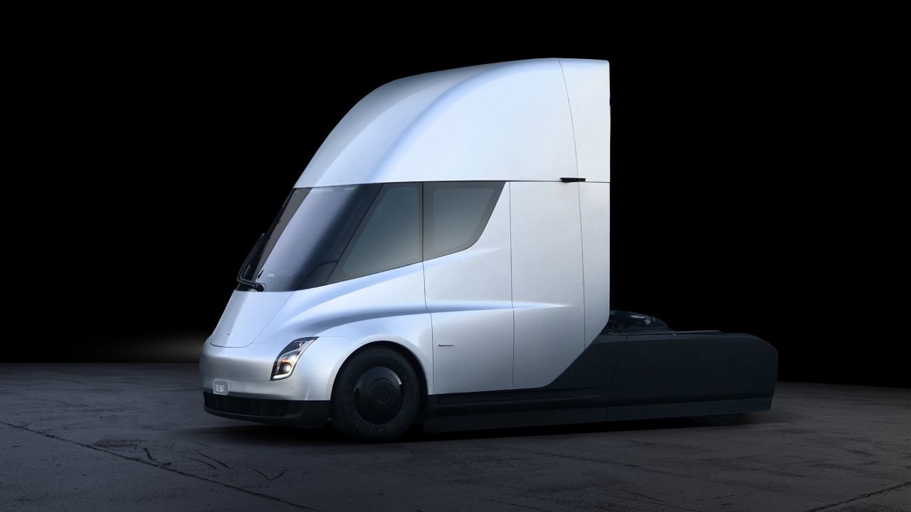 Tesla Semi