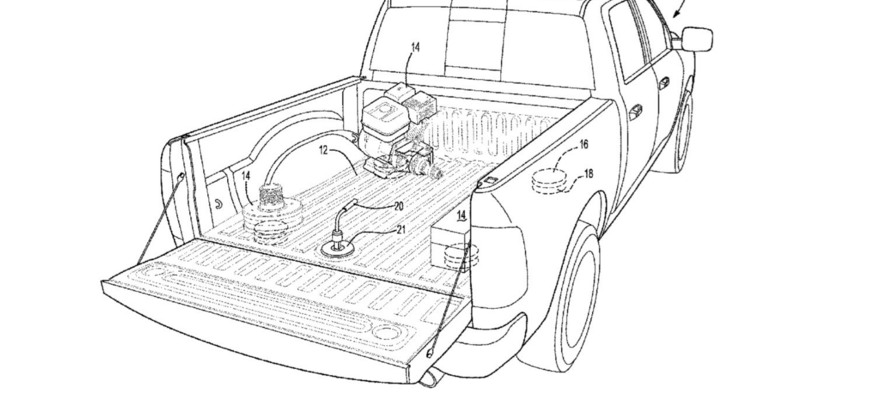 Ford vyvíja pre svoje autá systém magnetického upevnenia nákladu