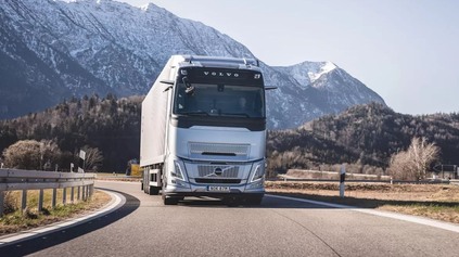 OCENENIE GREEN TRUCK 2025 ZÍSKALO VOLVO FH AERO. PRERAZILO AERODYNAMICKOU KABÍNOU