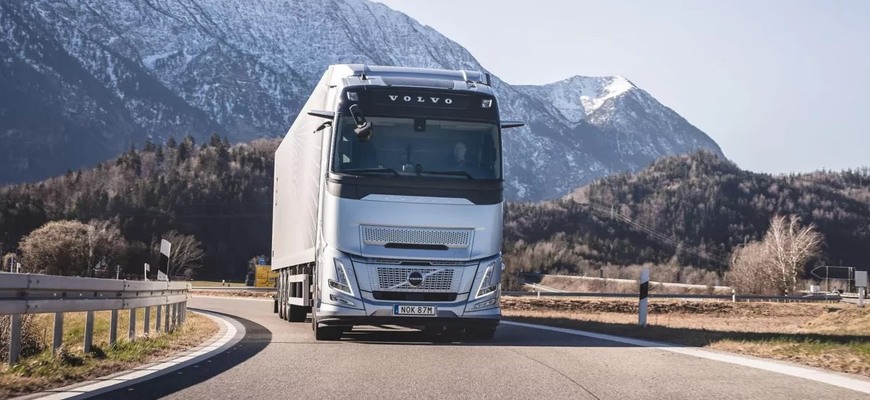 Ocenenie Green Truck 2025 získalo Volvo FH Aero. Prerazilo aerodynamickou kabínou