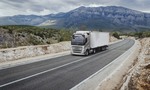 O 100 % nižšie emisie CO2? Ťahače Volvo s pohonom na plyn to dokážu