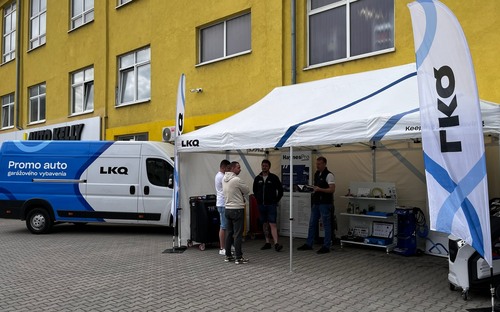 Klima Tour pokračuje ďalších mestách,. Čo pre vás LKQ pripravilo?