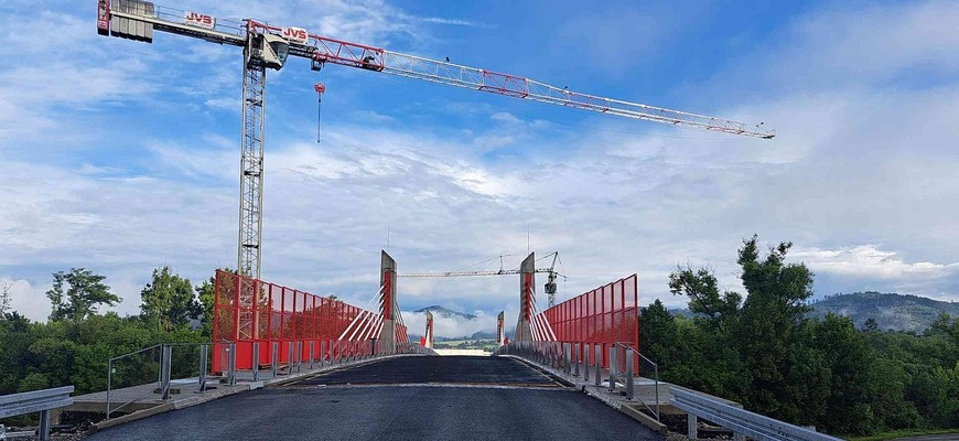 Privádzač D3 pri Kysuckom Novom Meste bude čoskoro hotový