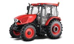 Zetor Major CL 80 má za sebou facelift. Prináša čistejšie emisie i modernejšiu kabínu