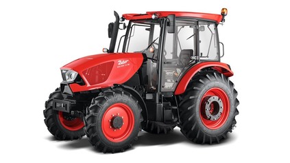 ZETOR MAJOR CL 80 MÁ ZA SEBOU FACELIFT. PRINÁŠA ČISTEJŠIE EMISIE I MODERNEJŠIU KABÍNU