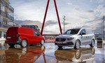 Mercedes-Benz eCitan pre dodávateľskú a servisnú prepravu v mestách