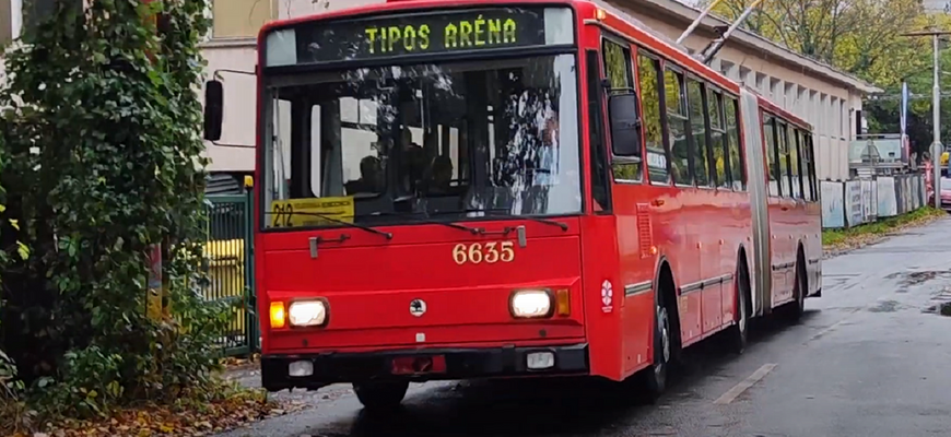 Chcete si kúpiť trolejbus za 2 tisíc eur? Za ľudové ceny ponúkajú aj električku či fekálne vozidlo