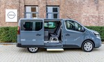 Nissan Primastar FlexVan ponúkne vnútornú variabilitu s možnosťou prespatia