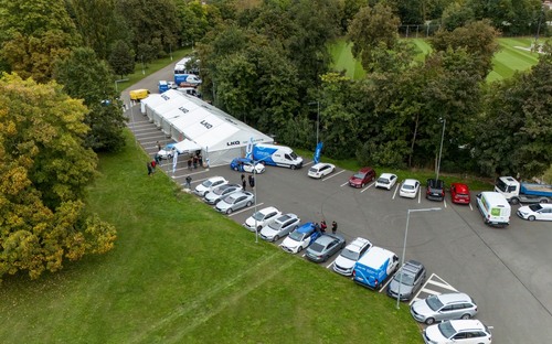 Jesenná Road Show vám predstaví nové garážové vybavenie