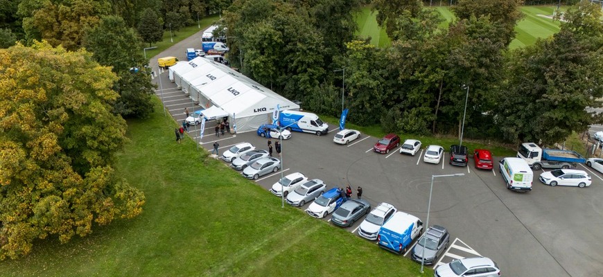 Jesenná Road Show vám predstaví nové garážové vybavenie