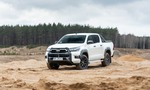 Toyota Hilux oslávila 55 rokov. Sprvu existovala len ako zadokolka