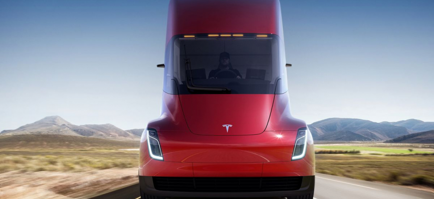 Tesla ťahače budú slúžiť najväčšiemu pivovaru sveta. Až 40 kusov!