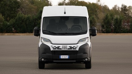 FIAT DUCATO 2024 PRICHÁDZA S VYLEPŠENOU KABÍNOU AJ NOVOU MASKOU. LEPŠIA JE AJ ELEKTRICKÁ VERZIA