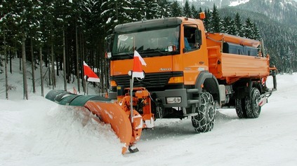 Nemecká „liazka“ oslavuje, Mercedes-Benz Atego získal pred 25 rokmi titul Truck of the Year 1999