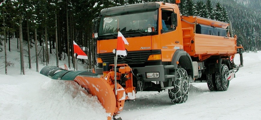 Nemecká „liazka“ oslavuje, Mercedes-Benz Atego získal pred 25 rokmi titul Truck of the Year 1999