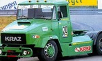 KrAZ s výkonom 1000 koní mal motor z tanku. Pred 30 rokmi sa pokúsil ovládnuť Nürburgring