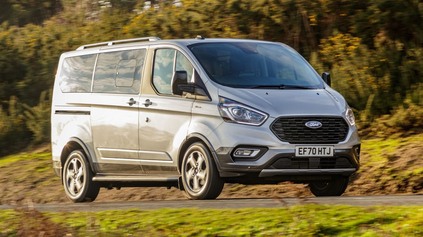 Nové Turneo Custom a Transit Custom od Ford Pro sú dva rozdielne svety