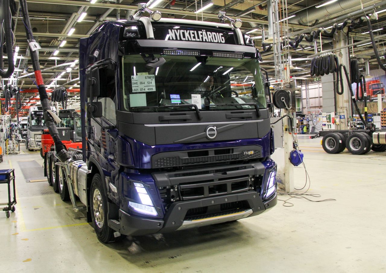 Volvo Trucks