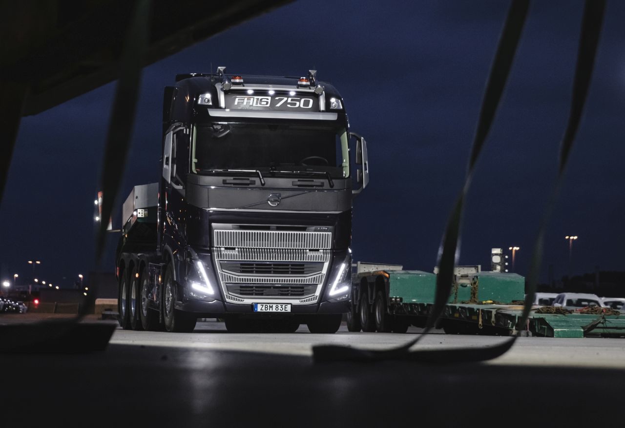 Volvo Trucks