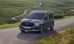 Ford Tourneo Connect dosiahol v testoch Euro NCAP plný počet hviezdičiek
