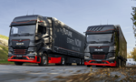MAN eTruck už testujú v hlbokých mrazoch severného Švédska. Budúci rok ide do predaja