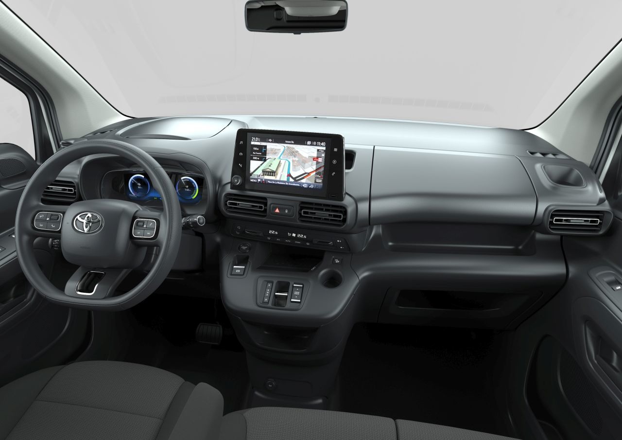 Toyota Proace City Electric