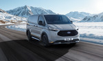 Elektrický Ford E-Transit Custom ako štvorkolka rozšíri ponuku na jar 2026