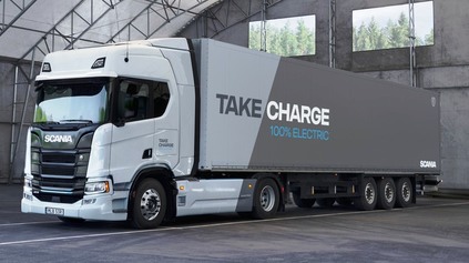 Kľúčová je životnosť batérií, tvrdí Scania. Pre kamióny pripravila batérie na 1,5 mil. km