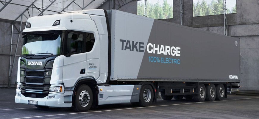 Kľúčová je životnosť batérií, tvrdí Scania. Pre kamióny pripravila batérie na 1,5 mil. km
