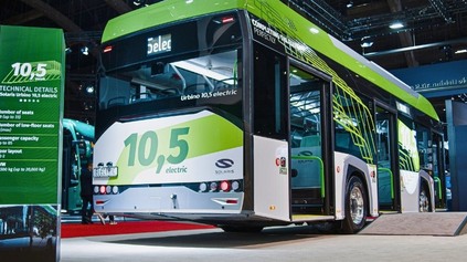 SOLARIS URBINO 10,5 UKÁZALI A HNEĎ ZÍSKAL CENU. EKOLÓGOVIA ZAJASAJÚ