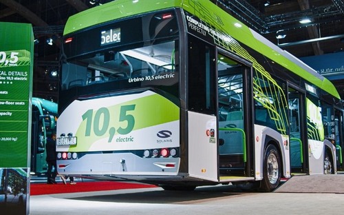 Solaris Urbino 10,5 ukázali a hneď získal cenu. Ekológovia zajasajú