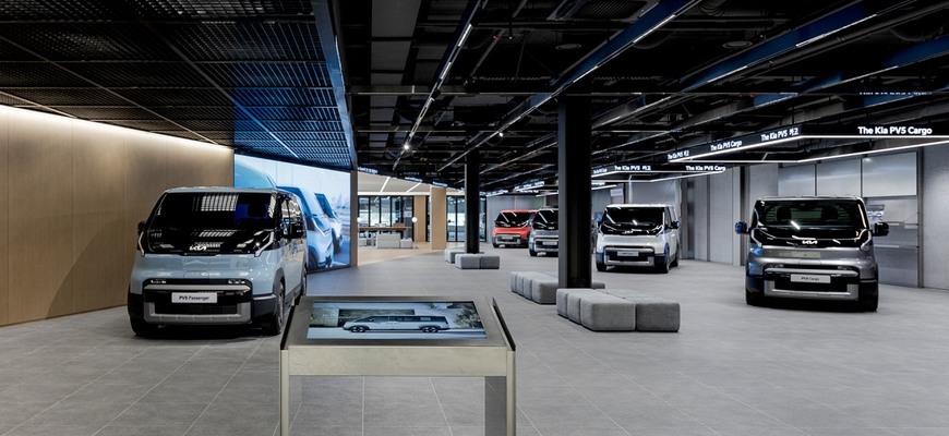 Kia otvára prvé PBV Experience Center: nový míľnik v ére modulárnych úžitkových vozidiel
