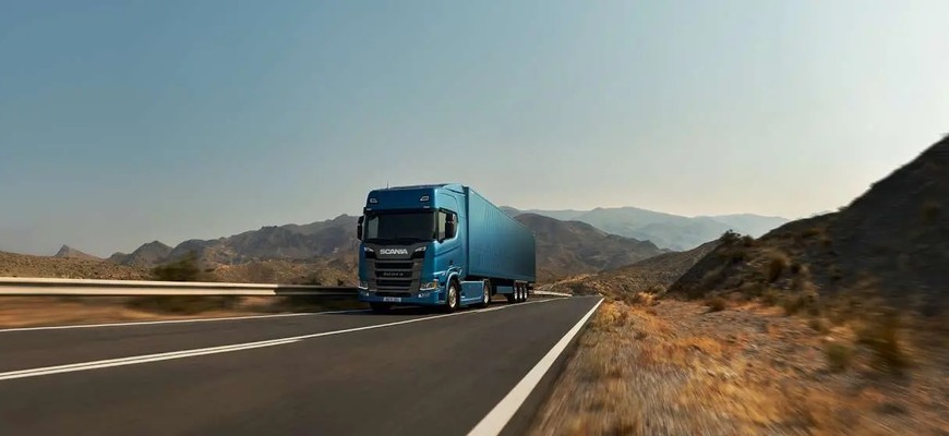 Nové Scanie budú mať sledovanie očí vodiča. Znížia počet nehôd?