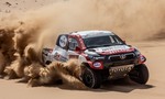 Toyota Hilux Gazoo Racing pre Dakar 2021 nie je váš obyčajný dieselový pickup