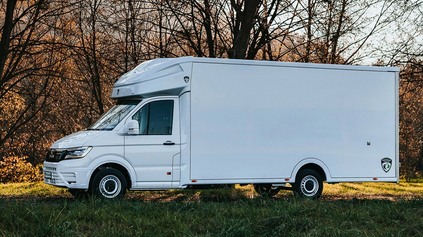 Návrat pojazdných predajní je na spadnutie. Paragan Trucks ukazuje nadstavby pre MAN TGE