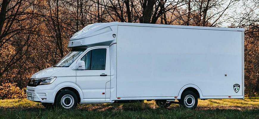 Návrat pojazdných predajní je na spadnutie. Paragan Trucks ukazuje nadstavby pre MAN TGE