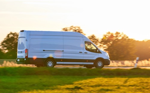 Povinný tachograf pre dodávky už čoskoro