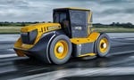 Tento traktor JCB by ste zo svojho spätného zrkadla nestriasli. Má viac koní než Veyron